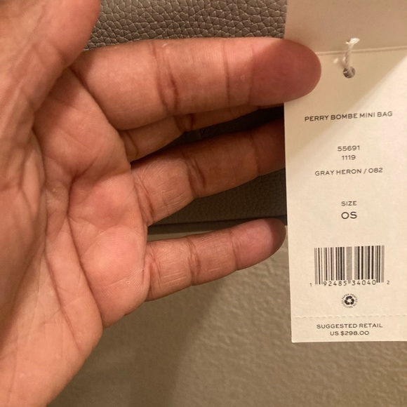 Last price Tory Burch perry Bombe camera bag - Picture 8 of 9